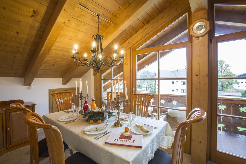 Ferienwohnung Golden Gapa Penthouse 1 Garmisch-Partenkirchen Zimmer foto