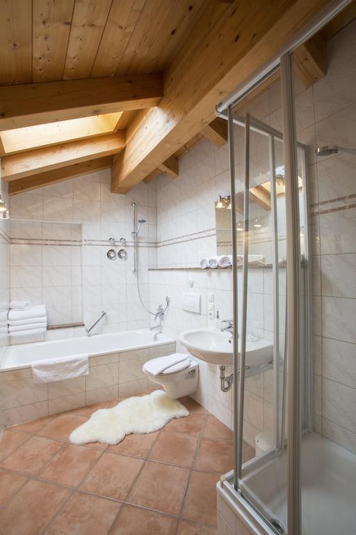 Ferienwohnung Golden Gapa Penthouse 1 Garmisch-Partenkirchen Exterior foto