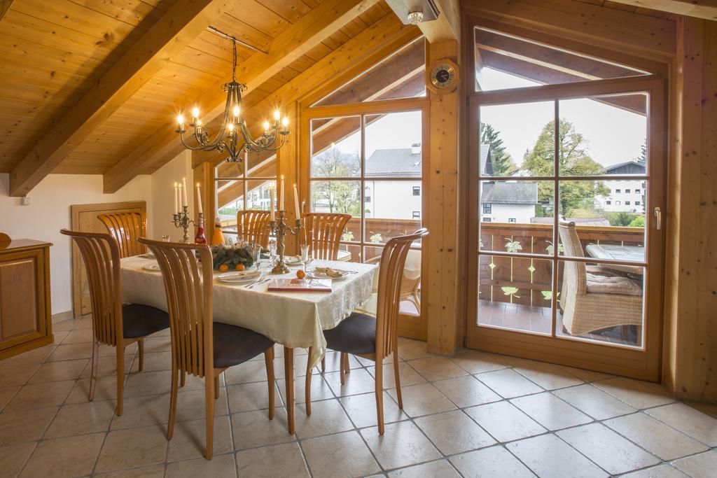 Ferienwohnung Golden Gapa Penthouse 1 Garmisch-Partenkirchen Zimmer foto