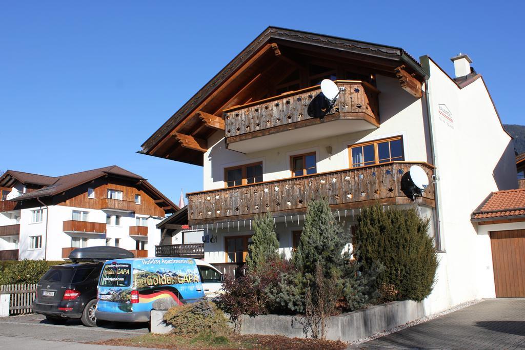 Ferienwohnung Golden Gapa Penthouse 1 Garmisch-Partenkirchen Zimmer foto