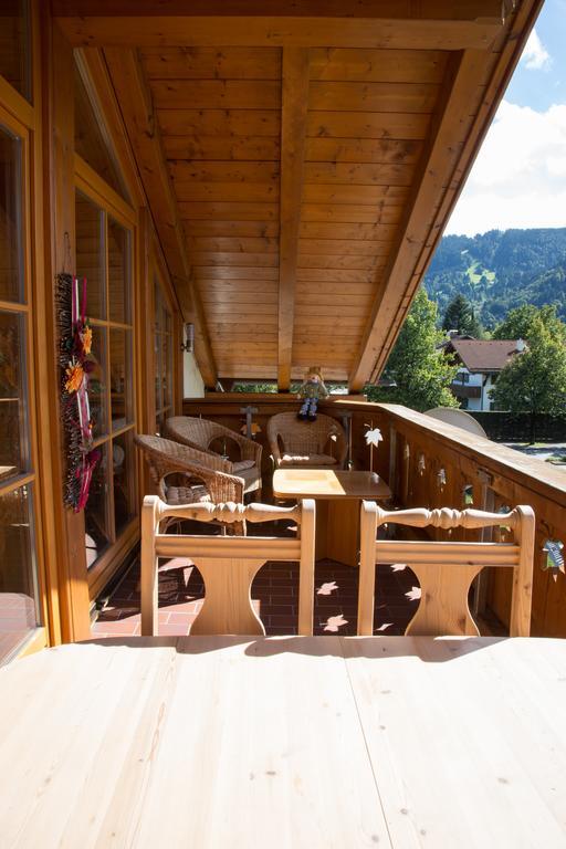Ferienwohnung Golden Gapa Penthouse 1 Garmisch-Partenkirchen Exterior foto