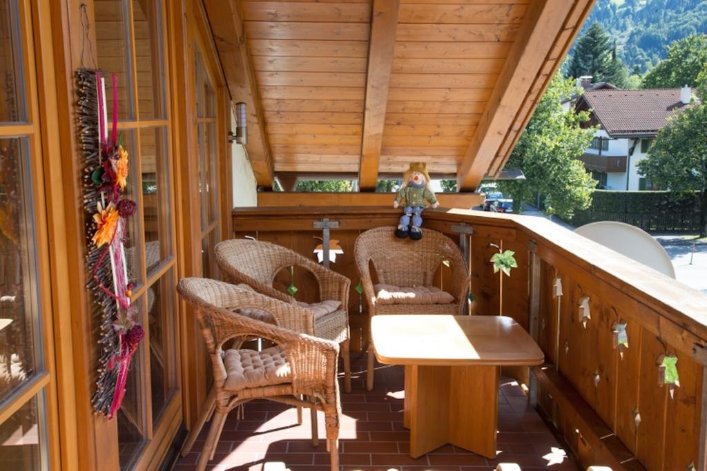 Ferienwohnung Golden Gapa Penthouse 1 Garmisch-Partenkirchen Exterior foto