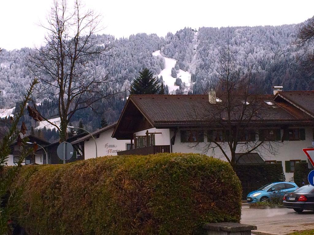 Ferienwohnung Golden Gapa Penthouse 1 Garmisch-Partenkirchen Exterior foto