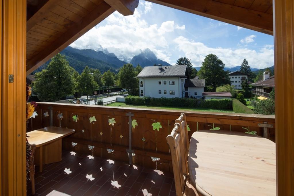 Ferienwohnung Golden Gapa Penthouse 1 Garmisch-Partenkirchen Exterior foto